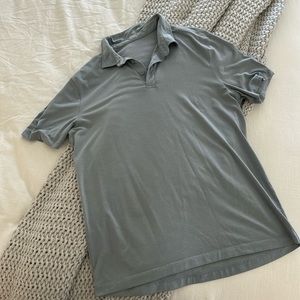 Lululemon Evolution Short-Sleeve Polo Shirt